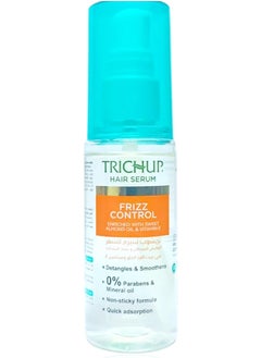 Buy Trichup Hair Serum Frizz Control 60Ml in Egypt