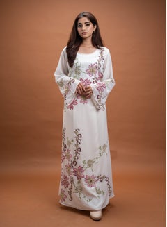 Women Maxi Long Dress Ladies Floral Printed Split Dress Abaya with Hijab Jilbab Islamic Clothing Maxi Muslim Dress Burqa price in UAE | Amazon UAE | kanbkam Women Maxi Long Dress Ladies Floral Printed Split Dress Abaya with Hijab Jilbab Islamic Clothing Maxi Muslim Dress Burqa price in UAE | Amazon UAE | kanbkam