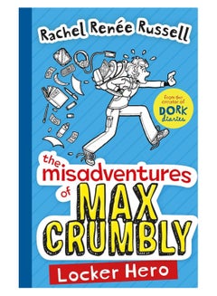 Buy The Misadventures of Max Crumbly 1: Locker Hero in UAE