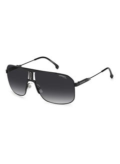 اشتري Men's UV Protection Square Sunglasses - Carrera 1043/S Black 65 - Lens Size 65 Mm في الامارات