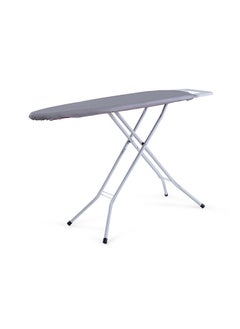 اشتري Sonecol Ironing Board Cover 130x45cm - Grey في الامارات