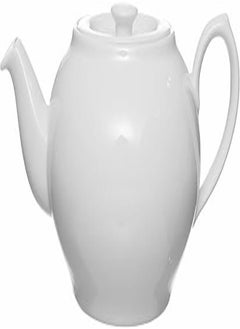 Buy Royal Porcelain - TEA POT W/LID (SMALL) in Egypt