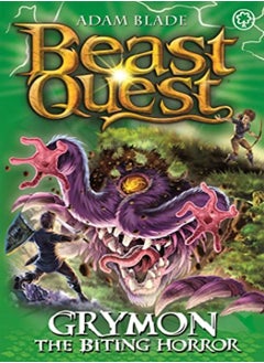 اشتري Beast Quest: Grymon the Biting Horror في الامارات