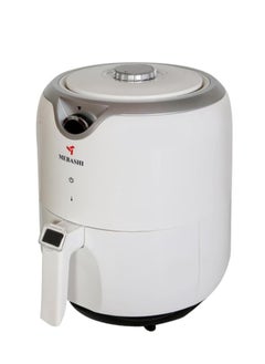 Buy Air Fryer 3.2 L 1300 W ME-AF992W White/Black in UAE