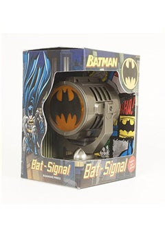 Buy Batman Die-Cast Metal Bat Signal in UAE