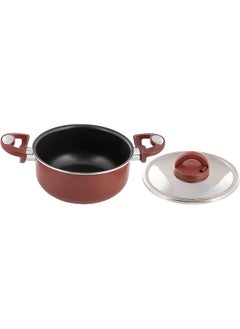 Buy Cooking Pot Mixed Brown 9705 1 18 Mix in Saudi Arabia