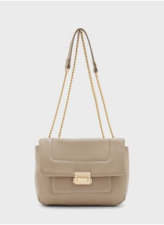 Buy Flap Over Crossbody Bag in UAE