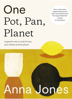 Buy One: Pot, Pan, Planet : A Greener Way to Cook for You, Your Family and the Planet in Saudi Arabia