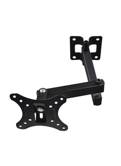 Buy Swivel Wall Swivel Mount For Below 32 Inch Black in Saudi Arabia