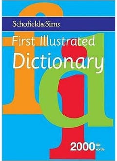 اشتري First Illustrated Dictionary في السعودية