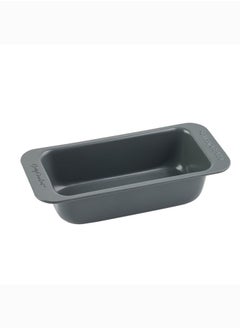 Buy Betty Crocker Non-Stick Baking Loaf Pan 25.2Cm Grey in Saudi Arabia