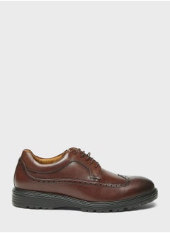 اشتري Lace Up Formal Shoes في الامارات