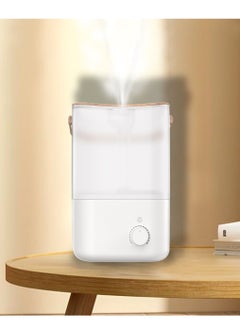 اشتري Air Humidifiers With LED Night Lights 3L High-Efficiency Large-Capacity Aromatherapy Humidifier في السعودية