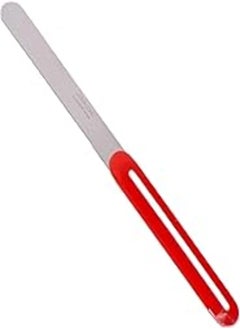 Buy Arcos Linea Serrated Table Knife - Red, 21.5cm in Egypt