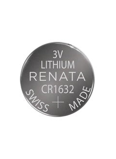 اشتري بطارية Cr1632  ليثيوم ريناتا 3 فولت ، عبوة من 1 في السعودية