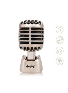 Buy AIRPRO GOLD BLESS Fragrance Car Air Freshener. Mic Man Air Freshener  For Your Car, Home and office. in Saudi Arabia