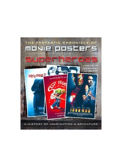 Buy Super Heroes: Movie Posters in Egypt