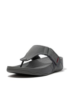 اشتري Mens Trakk Ii Toe-Post Sandals - Pewter Grey EJ3-861 44 في الامارات