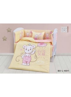 Buy Baby Comforter Set 7 PC in Saudi Arabia