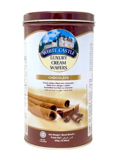 اشتري Luxury cream wafers - Chocolate 300g في الامارات