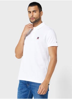 اشتري Logo Regular Fit Polo في السعودية