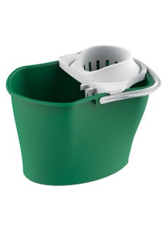 اشتري 17L Mop Bucket with Squeezer في السعودية