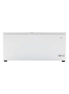 Buy Chest Freezer - 21 Feet - White - HF685VINV in Saudi Arabia