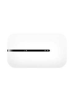 Buy E5576-325 2100A 4G Mobile Router Premium connectivity experience in a mobile device in white in Saudi Arabia