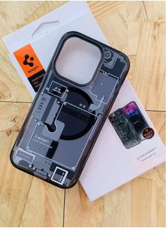 اشتري Ultra Hybrid MagFit for iPhone 15 Pro Max Case Cover with MagSafe - Zero One في الامارات