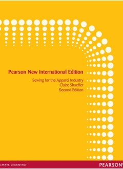 Buy Sewing for the Apparel Industry : Pearson New International Edition in Saudi Arabia