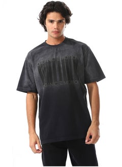 Buy Round Neck Comfy T-Shirt in Egypt