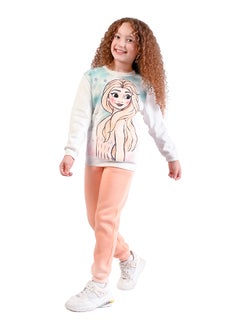 Buy Kids Girls Pants & Sweatshirt Set in Egypt