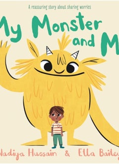 اشتري My Monster and Me في السعودية