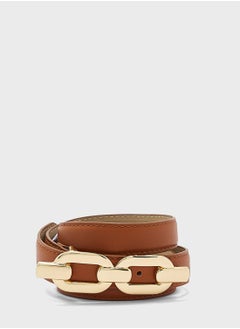 Buy Pcjuliana Slim Jeans Belt in Saudi Arabia