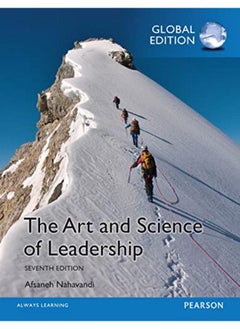 Buy The Art and Science of Leadership, Global Edition in Egypt