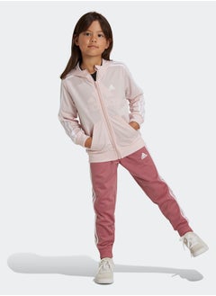 Buy Essentials 3-Stripes Shiny Track Suit in Egypt