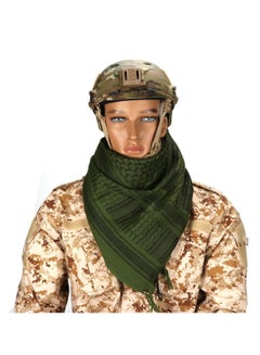 Shemagh Scarf: Tactical Cotton Wrap for Men and Women