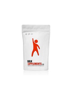 اشتري كرياتين مونوهيدرات ميكرونيزد، BulkSupplements، 5 جرام (200 مجم) لكل وجبة، 1 كجم - عبوة واحدة في الامارات