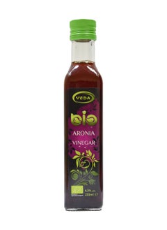 Buy Organic Aronia (Chokeberry) Vinegar in UAE