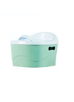 Buy Diaper Champ Potty Champ Light Green in UAE