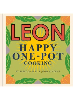 اشتري Happy Leons: LEON Happy One-pot Cooking في الامارات