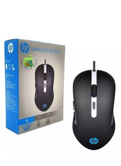 Buy HP Original HP Gaming Mouse G210, 4 DPI, 6 Buttons, Optical Sensor in Egypt