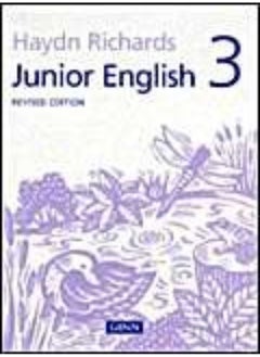 اشتري Junior English Revised Edition 3 في الامارات