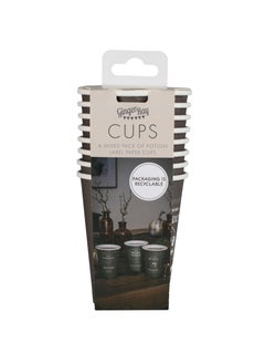 Buy Potion Labels Paper Party Cups in UAE