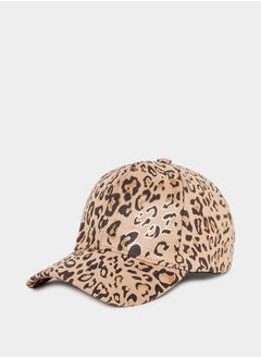 Buy Leopard Print Cap in Saudi Arabia