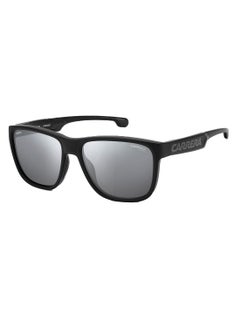 Buy Men Rectangular Sunglasses CARDUC 003/S  BLACKGREY 57 in UAE