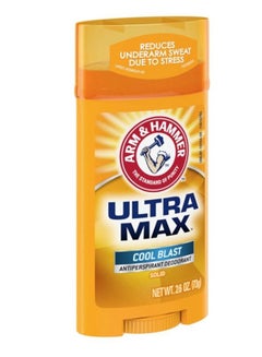 Buy Ultra Max Cool Blast Antiperspirant Deodorant 73 gm in Saudi Arabia