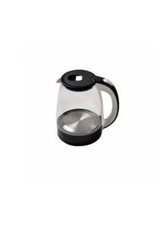 اشتري 2 Litre Electric Kettle With LED Illumination Boro-Silicate Body في الامارات