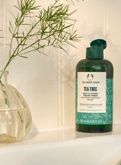 Buy Tea Tree Skin Clearing Facial Wash in UAE