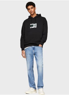 Buy Graffiti Signature Hoodie in UAE